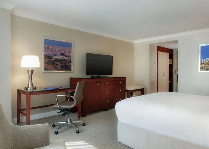 Hilton Los Angeles-Universal City