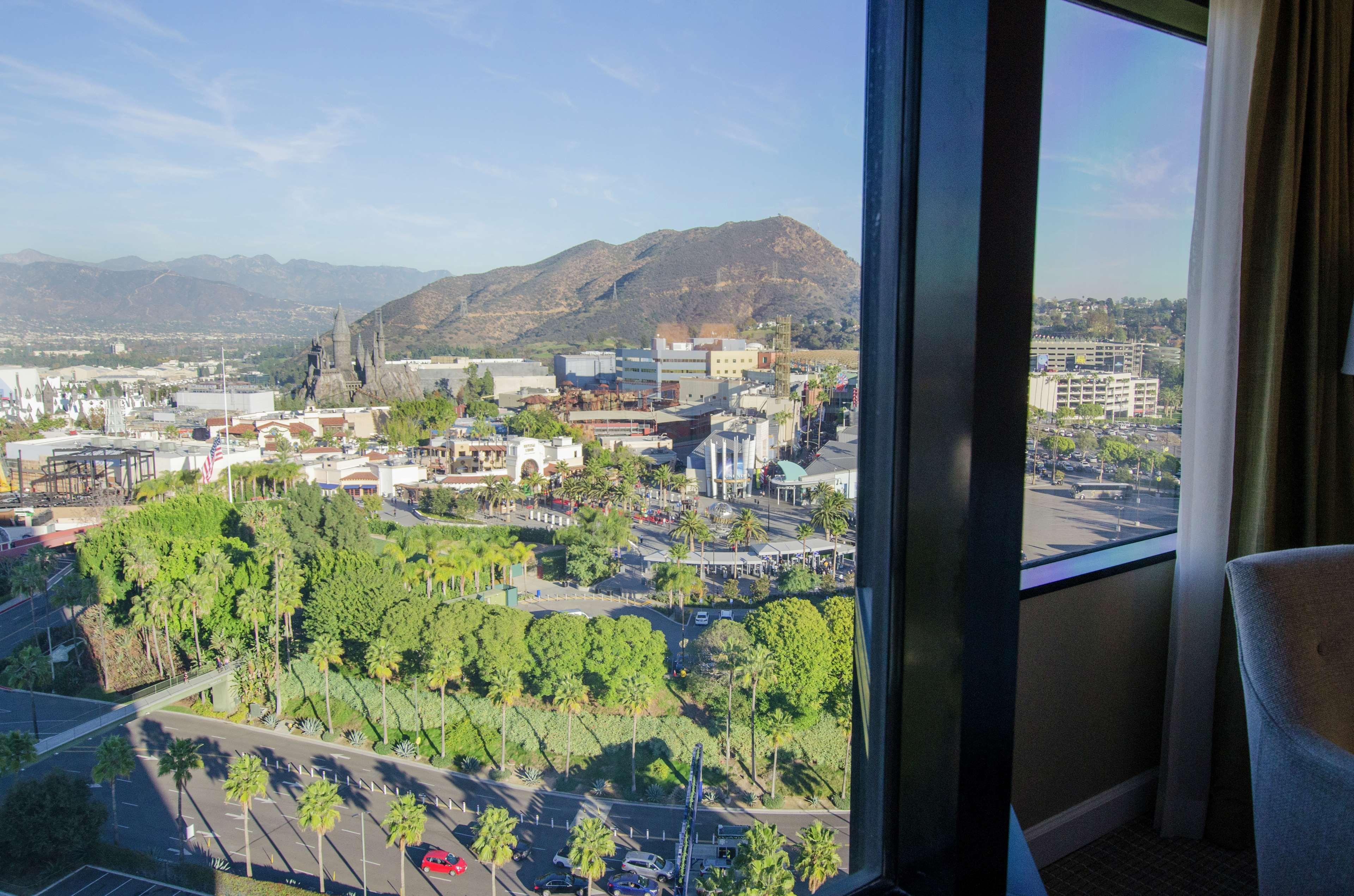 Hotel Hilton Angeles-universal Los Ángeles