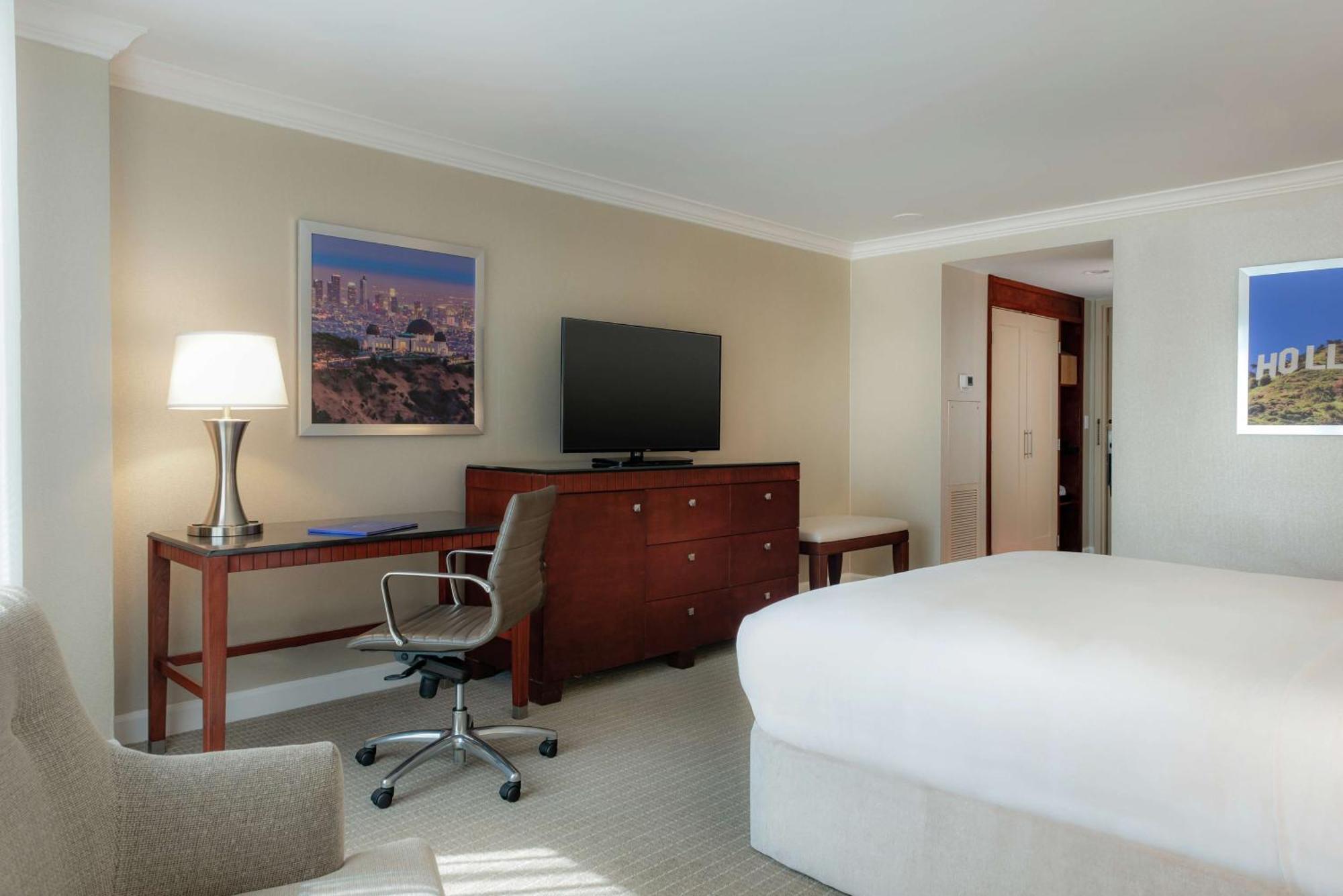 Hilton Angeles-universal Los Ángeles
