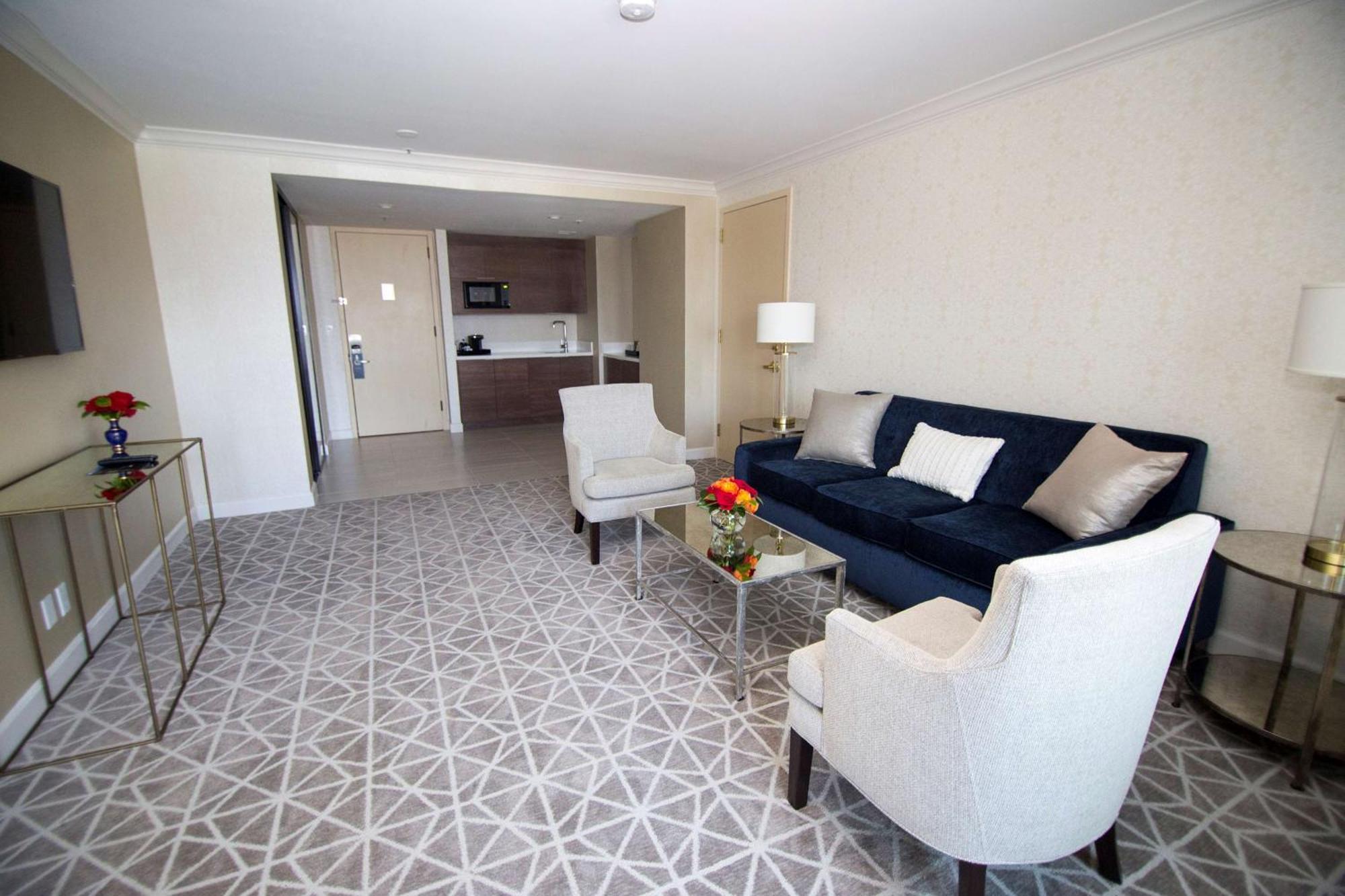 Hotel Hilton Angeles-universal 3*