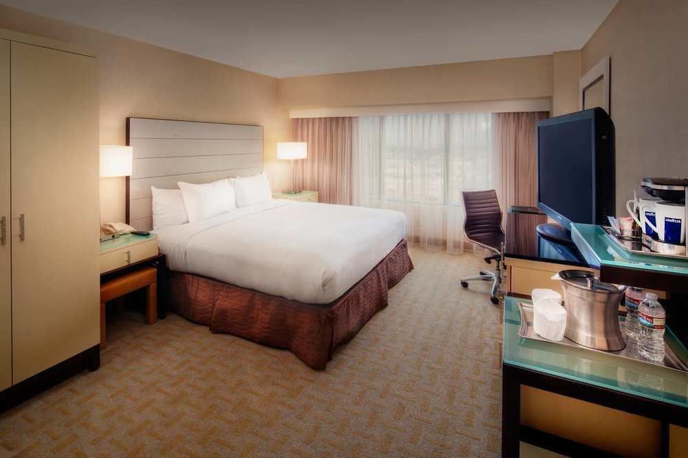 Hotel Hilton Angeles-universal Los Ángeles