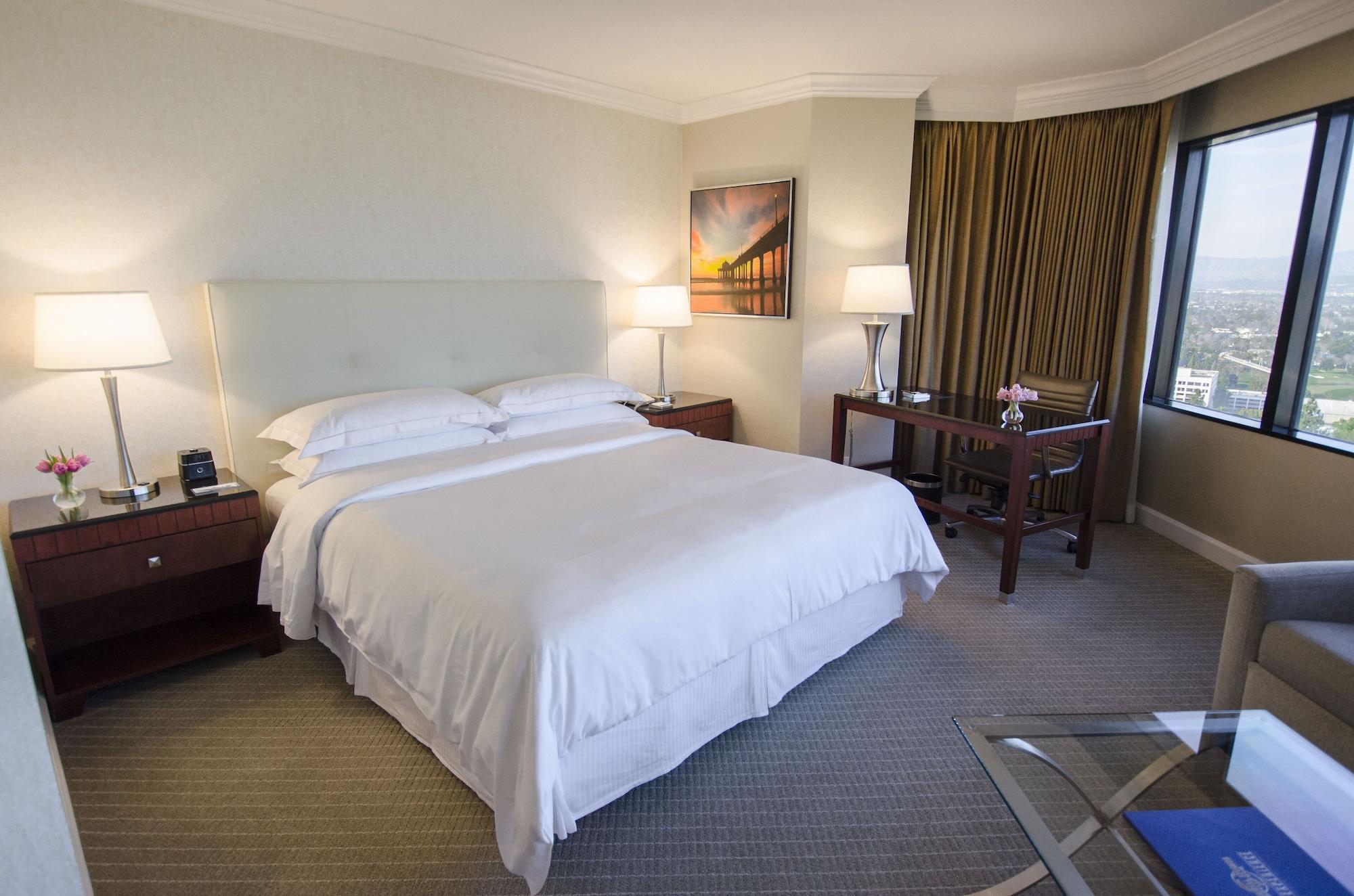 Hilton Angeles-universal Hotel
