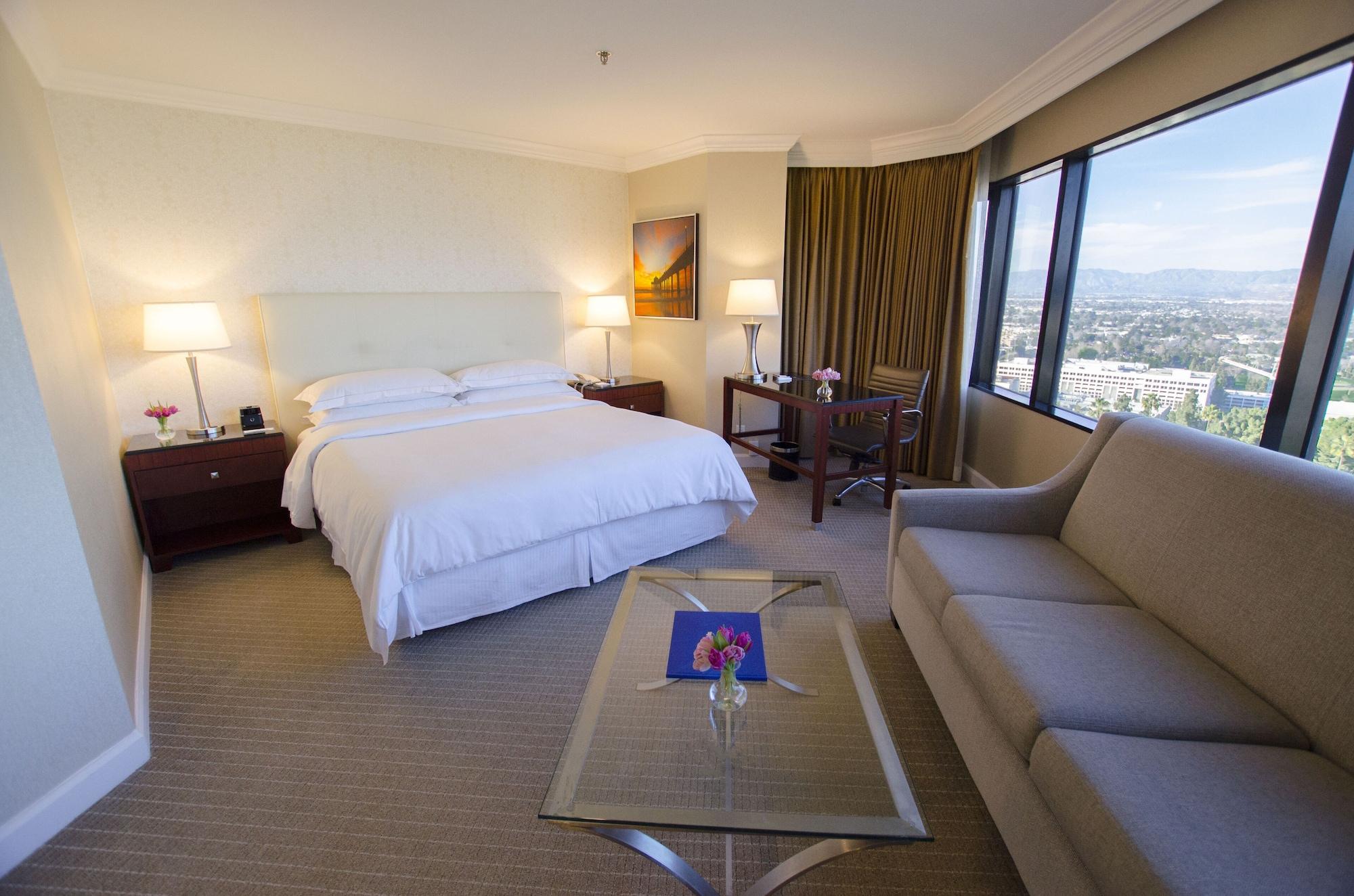 Hilton Angeles-universal Los Angeles