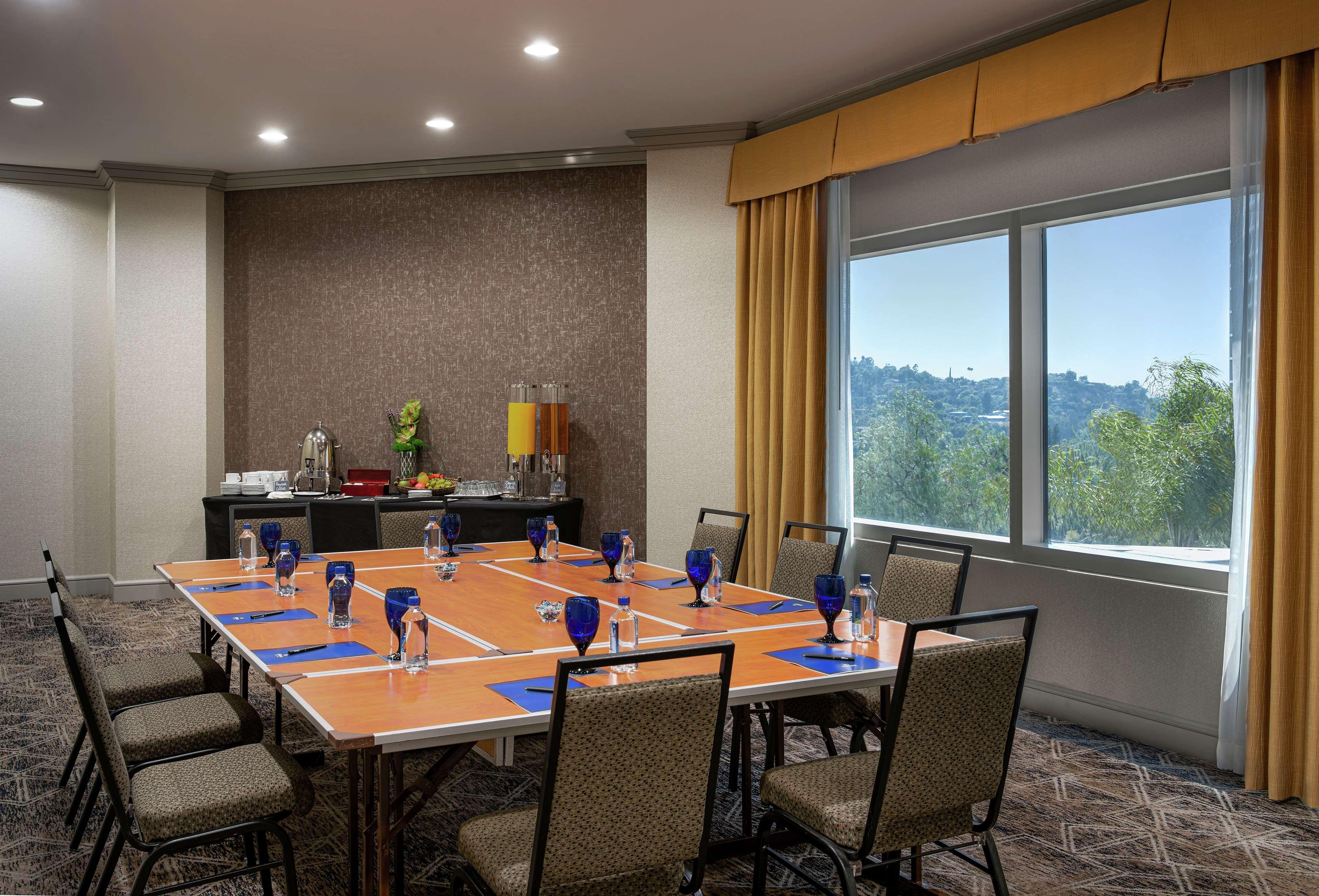 Hilton Angeles-universal Hotel Los Angeles
