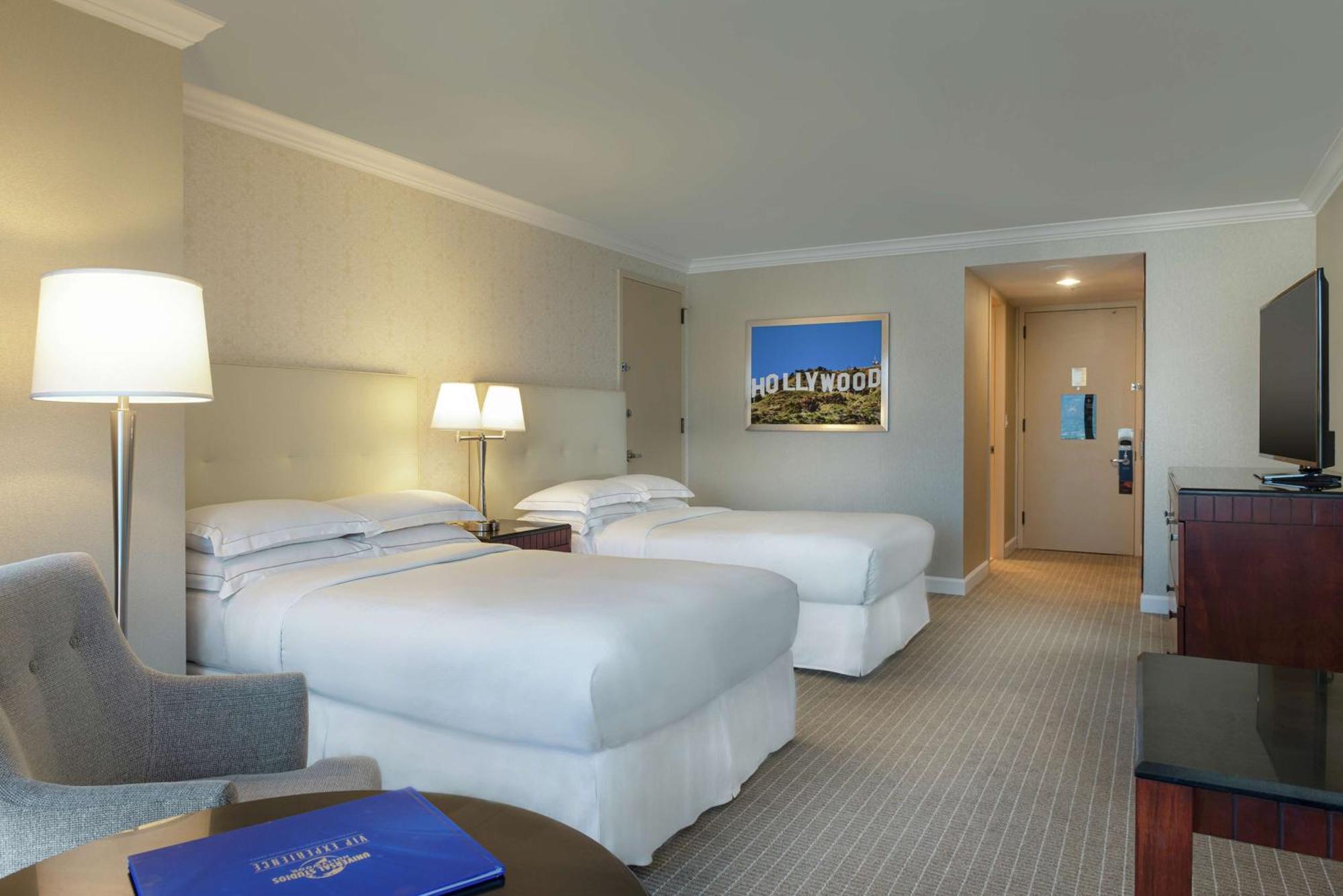 Hilton Angeles-universal Hotel 3*