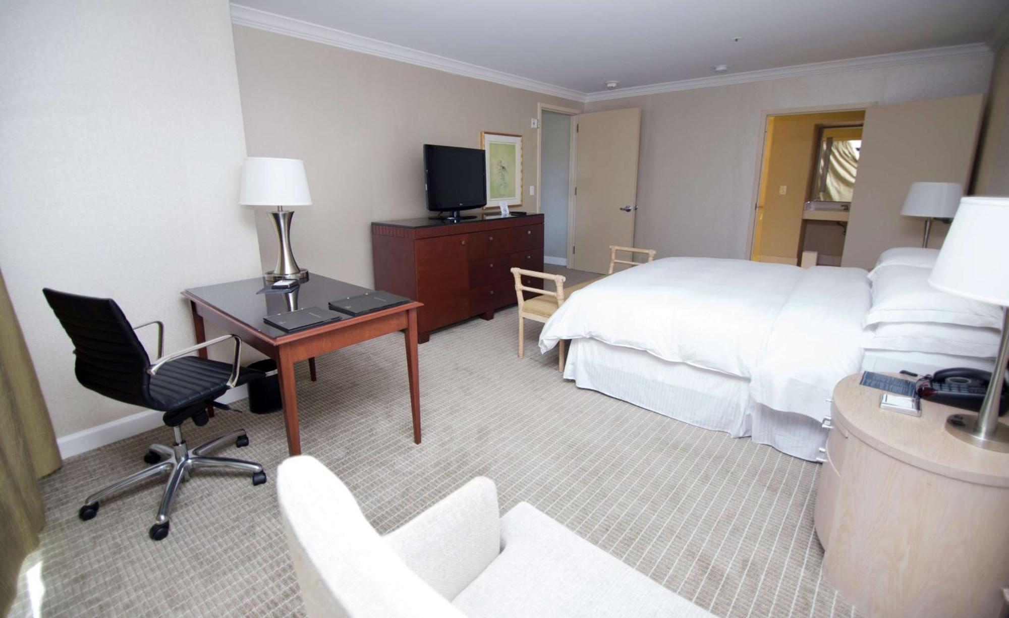 Hilton Angeles-universal Hotel