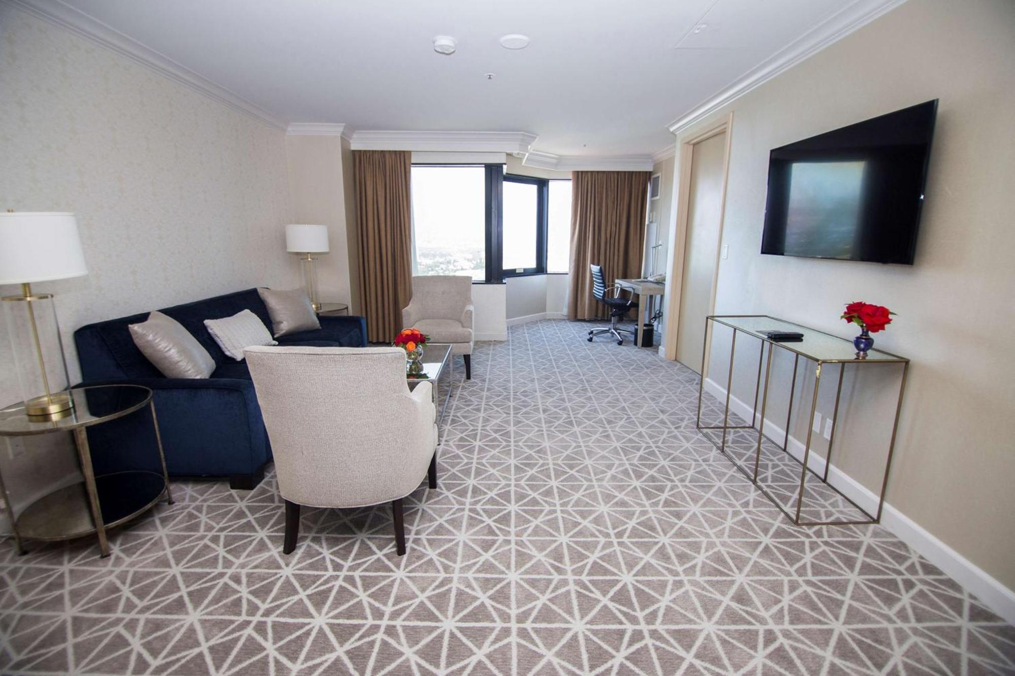 Hotel Hilton Angeles-universal 3*
