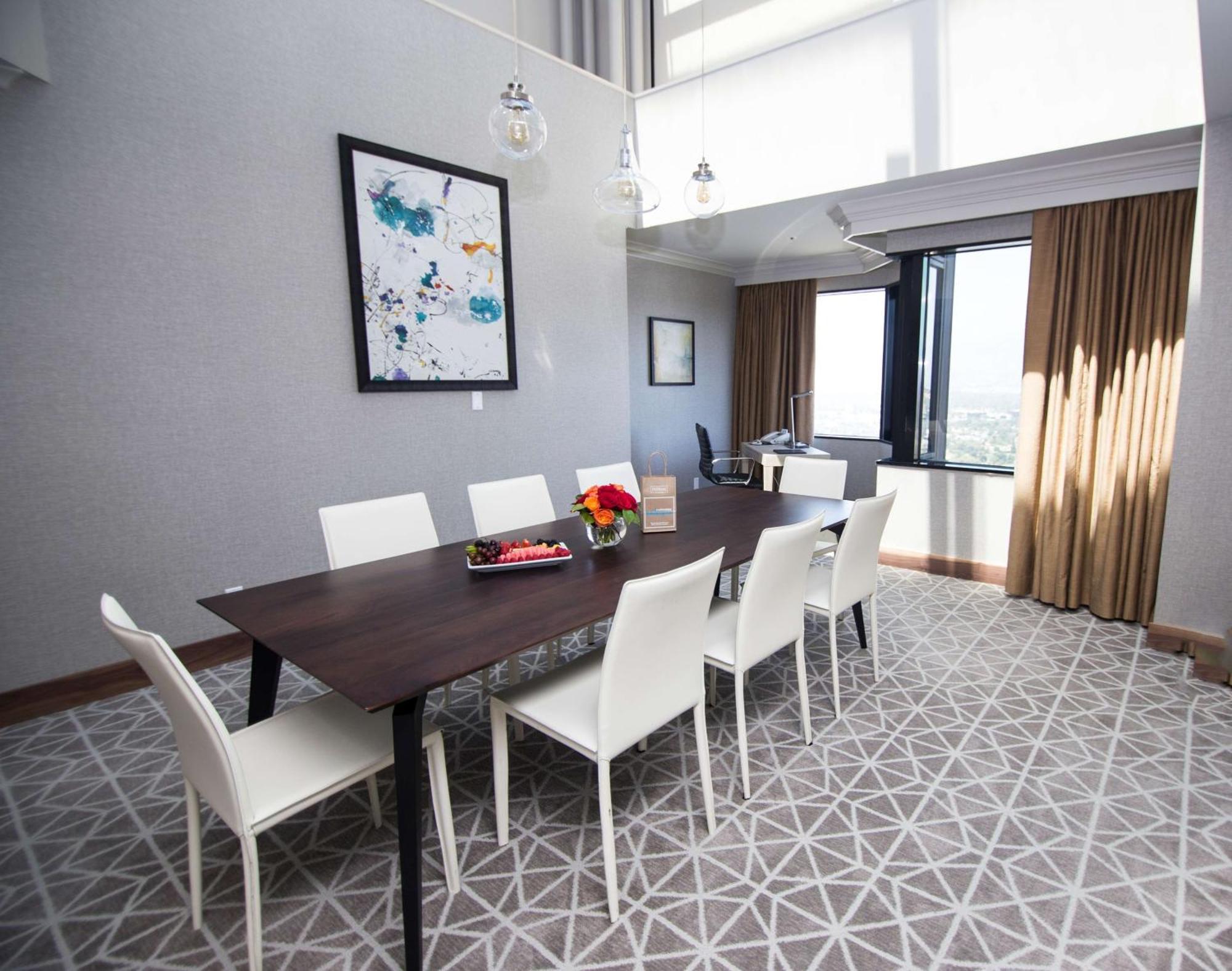 Hilton Angeles-universal Los Angeles