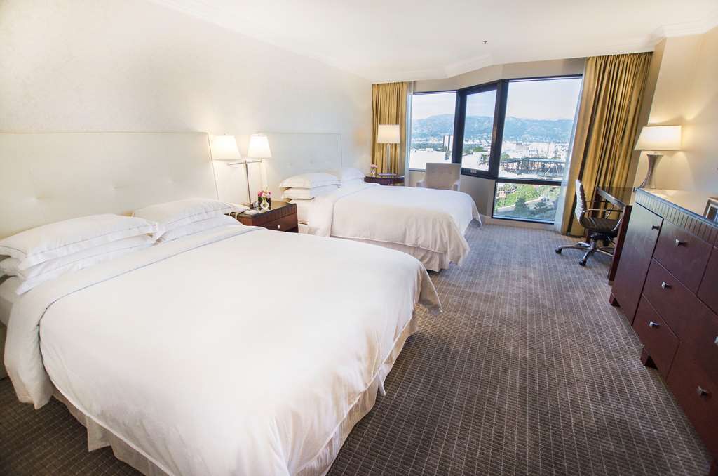 Hotel Hilton Angeles-universal Los Angeles