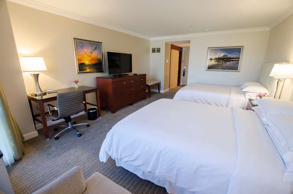 Hilton Angeles-universal Hotel