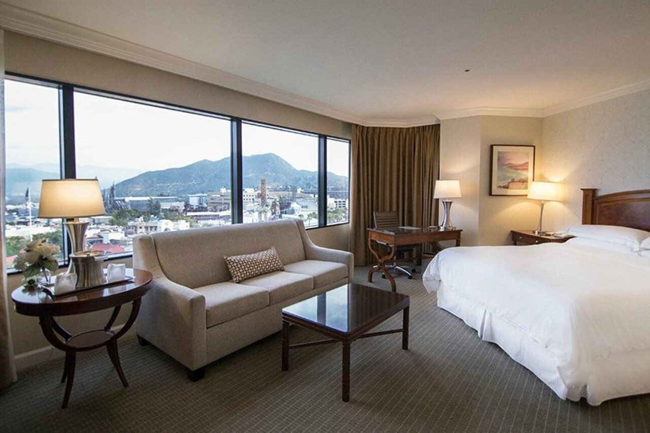 Hilton Angeles-universal Los Angeles